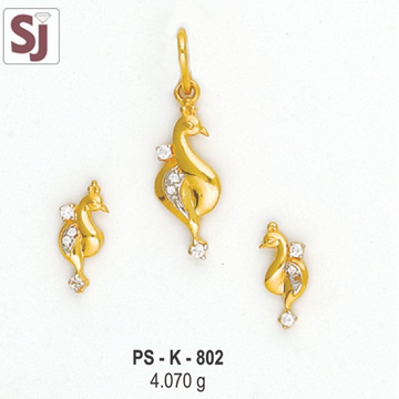 Pendant Set PS-K-802