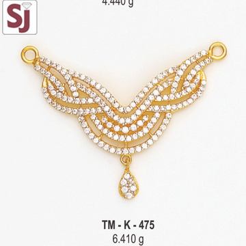 Mangalsutra Pendant TM-K-475