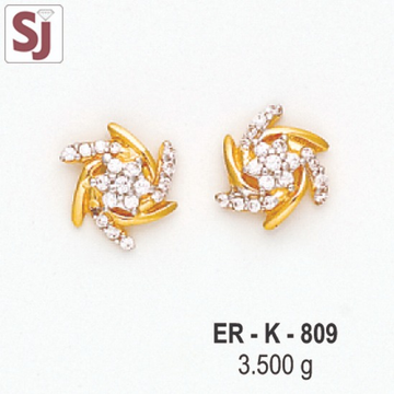 Earring Diamond ER-K-809