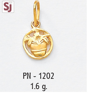 Fancy Pendant PN-1202