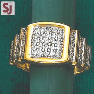 Gents Ring Diamond GRD-1630