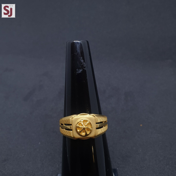 Gents Ring Plain GRG-0386