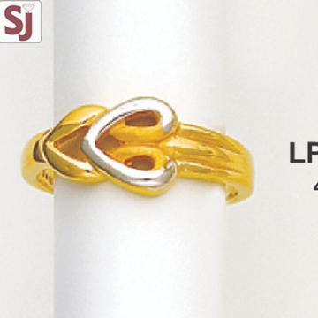 Ladies Ring Plain LPK-2789