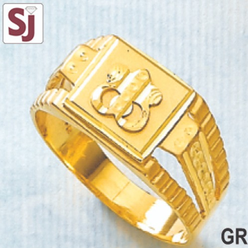 Gents Ring Plain GRP-1014