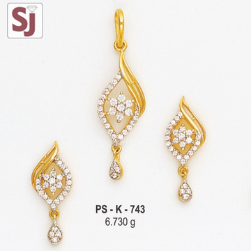 Pendant Set PS-K-743