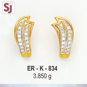 Earring Diamond ER-K-834