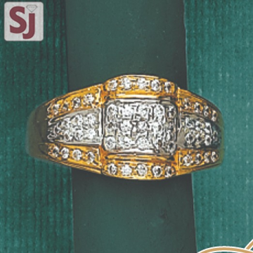 Gents Ring Diamond GRD-1469