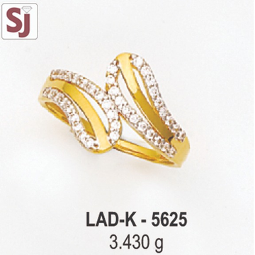 Ladies Ring Diamond LAD-K-5625