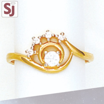 Ladies Ring Diamond LAD-K-5222