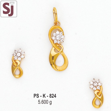 Pendant Set PS-K-824