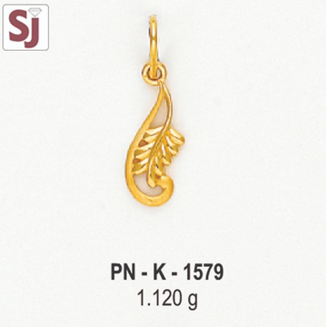 Fancy Pendant PN-K-1579