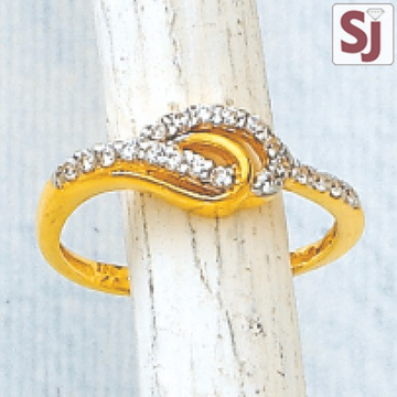 Ladies Ring Diamond LRD-4195