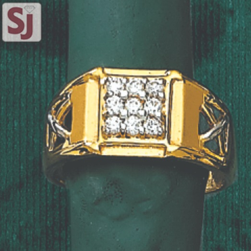 Gents Ring Diamond GRD-1464