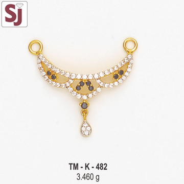 Mangalsutra Pendant TM-K-482