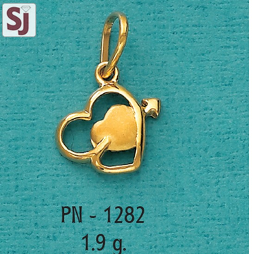 Fancy Pendant PN-1282