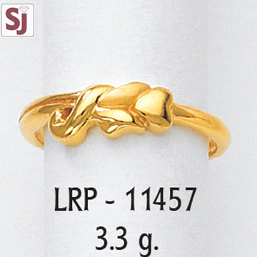Ladies Ring Plain LRP-1157