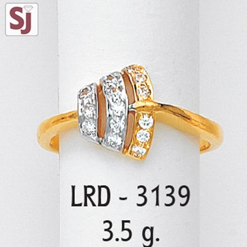 Ladies Ring Diamond LRD-3139