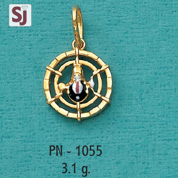 Tirupati balaji pendant PN-1055