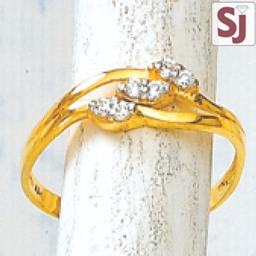 Ladies Ring Diamond LRD-4201