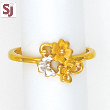 Ladies Ring Plain LPK-3055