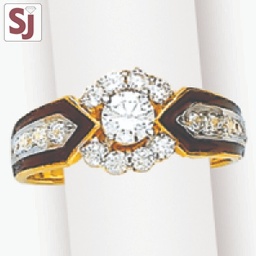 Meena Ladies Ring Diamond LRD-4927