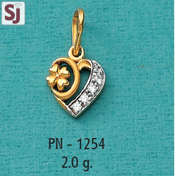 Fancy Pendant PN-1254