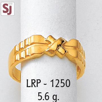 Ladies Ring Plain LRP-1250