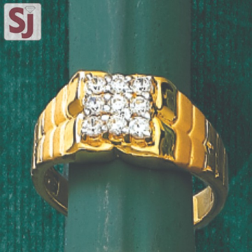 Gents Ring Diamond GRD-1615