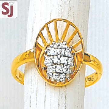 Ladies Ring Diamond LRD-4508