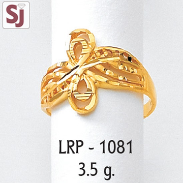 Ladies Ring Plain LRP-1081