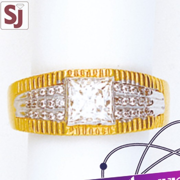 Gents Ring Diamond GAD-K-2034