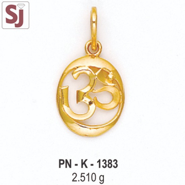 Om Pendant PN-K-1383