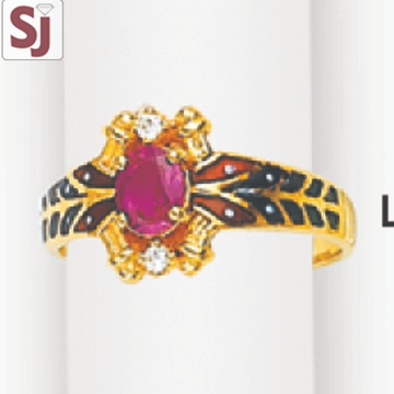 Meena Ladies Ring Diamond LAD-K-4941