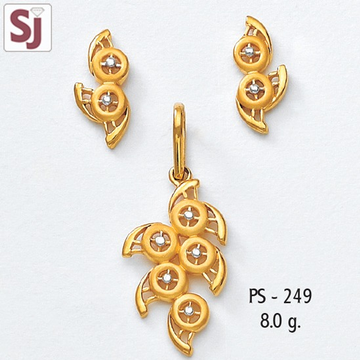 Pendant Set PS-249