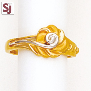 Ladies Ring Plain LPK-3000