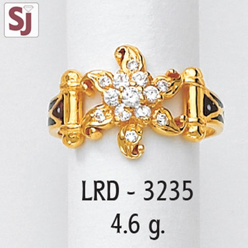 Meena Ladies Ring Diamond LRD-3235