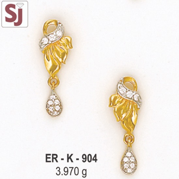 Earring Diamond ER-K-904