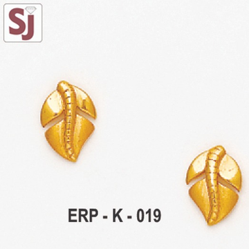 Earring Plain ERP-K-019