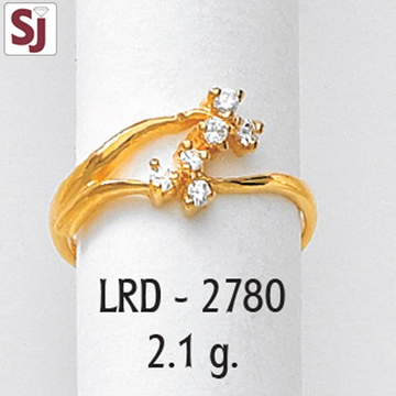 Ladies Ring Diamond LRD-2780
