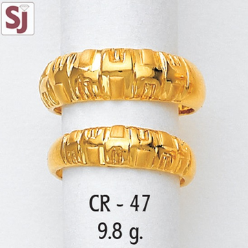 Couple ring CR-47