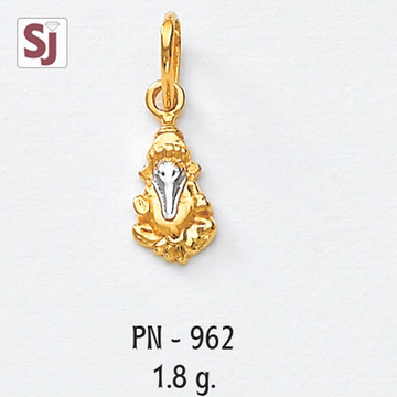 Ganpati pendant PN-962