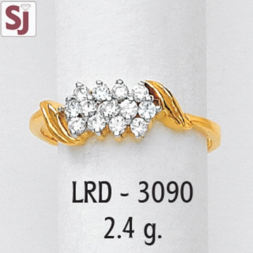 Ladies Ring Diamond LRD-3090