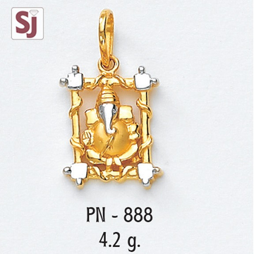 Ganpati pendant PN-888