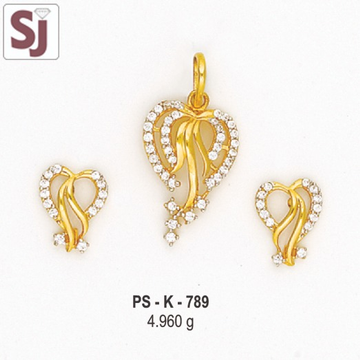 Pendant Set PS-K-789