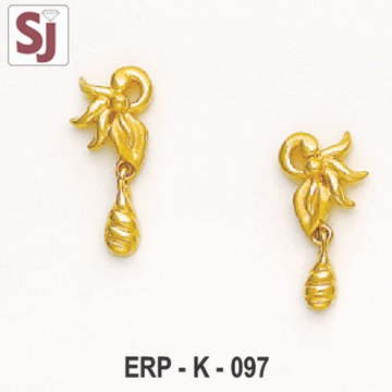 Earring Plain ERP-K-097