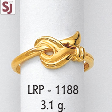 Ladies Ring Plain LRP-1188