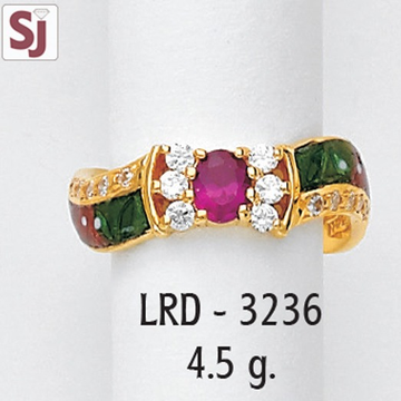 Meena Ladies Ring Diamond LRD-3236