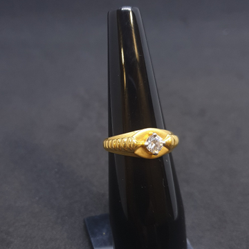 Gents Ring Diamond GRG-0166