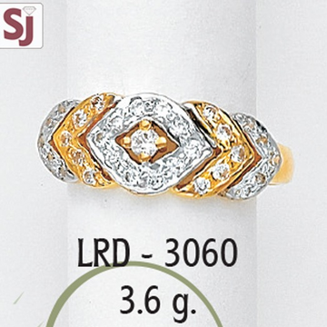 Ladies Ring Diamond LRD-3060