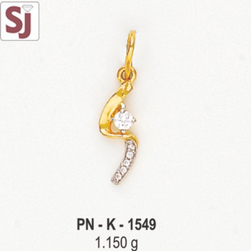 Fancy Pendant PN-K-1549
